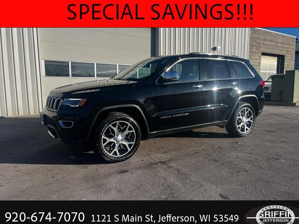 JEEP GRAND CHEROKEE 2019 1C4RJFBG8KC540554 image